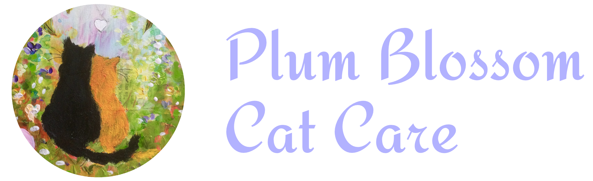 Plum Blossom Cat Care